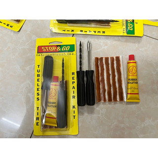 BỘ VÁ LỤI STOP&GO Hàng Mỹ