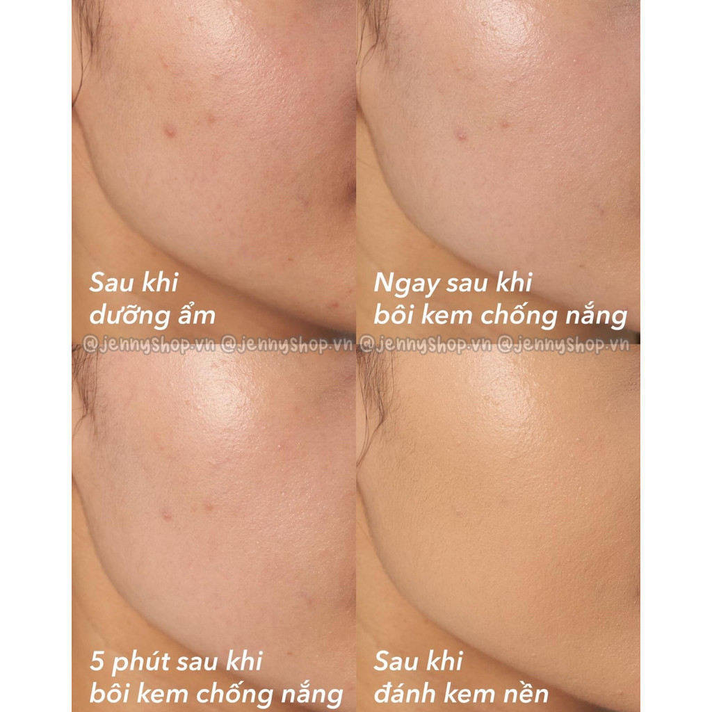 Kem Chống Nắng Cocoon Bí Đao Winter Melon Sunscreen SPF50+ PA++++