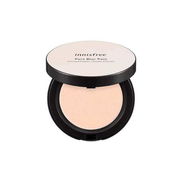Phấn Phủ Kiềm Dầu Dạng Nén Innisfree Pore Blur Pact