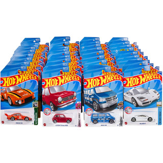 Tanoshii Shop - Xe mô hình Hot Wheels nhiều mẫu. Tỷ lệ: 1:64. Giao random ngẫu nhiên, không chọn mẫu