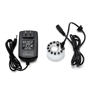 Combo bộ phun sương hơi nước tạo ẩm 12led 24v
