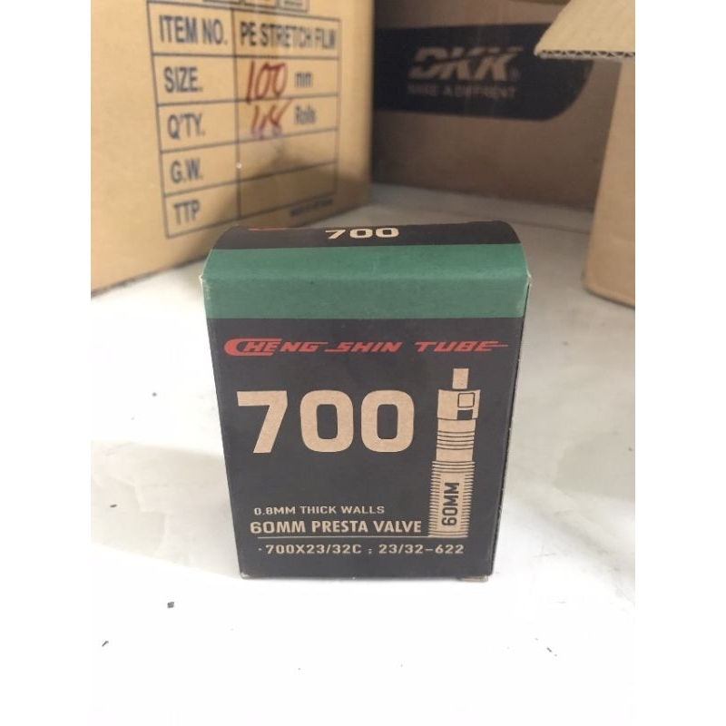 RUỘT XE ĐẠP FIXED SINGLE, FIXED GEAR