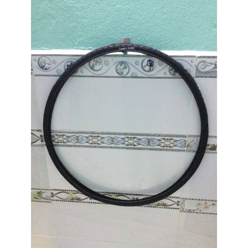 VỎ XE ĐẠP DELITIRE 700×23c