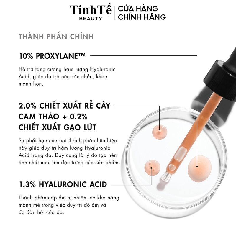 Tinh chất giúp da căng mịn, bóng mượt và săn chắc Skinceuticals H.A. Intensifier 30ml