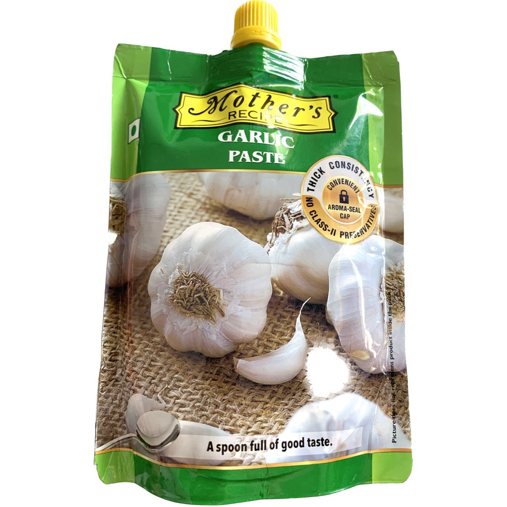GARLIC PASTE [Mini Food]