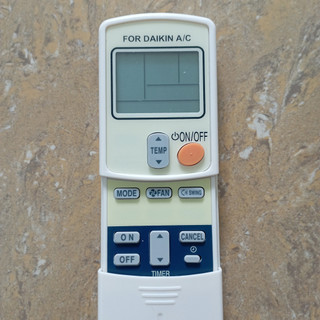 Điều khiển điều hòa DAIKIN - Remote máy lạnh Daikin hàng loại 1 bảo hành 1 đổi 1 30 ngày