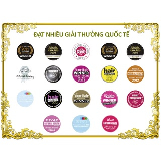 Gel nhuộm phủ bạc, dưỡng tóc với 27 thảo mộc Naturtint chính hãng Tây Ban Nha