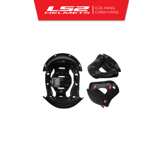 Đệm lót nón bảo hiểm ls2 of570
