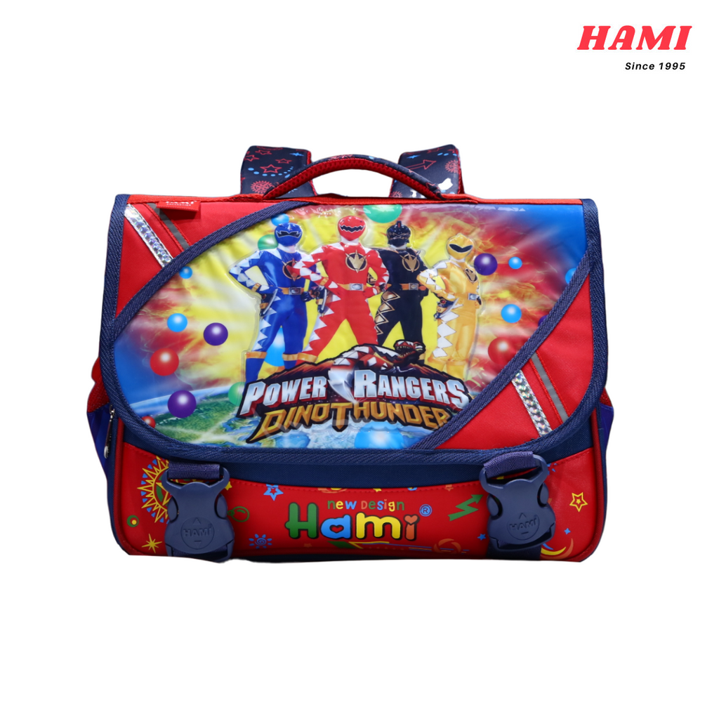 Cặp Học Sinh HAMI CSN 112 siêu bền chống nước chính hãng bảo hành 12 tháng