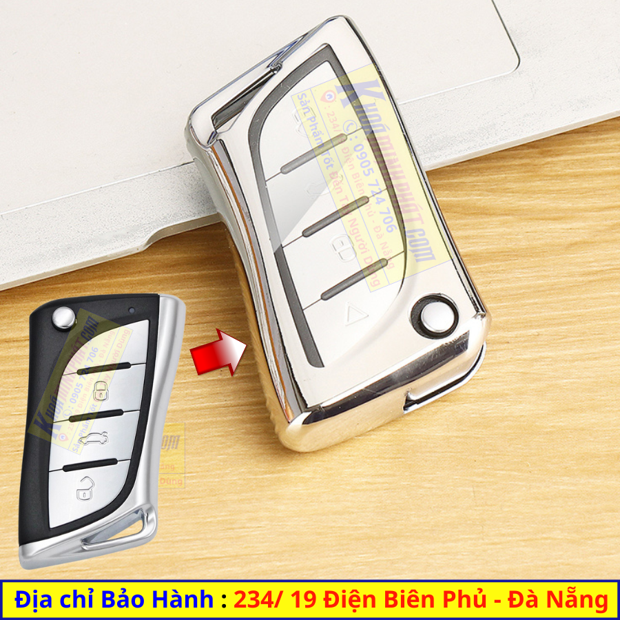 Ốp bao vệ Chìa Khoá Ô Tô các mẫu V11,V12,V14,V16,V17,V19,V28,V29