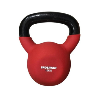 Tạ ấm, Tạ bình vôi Brosman (loại 8kg), Kettlebell