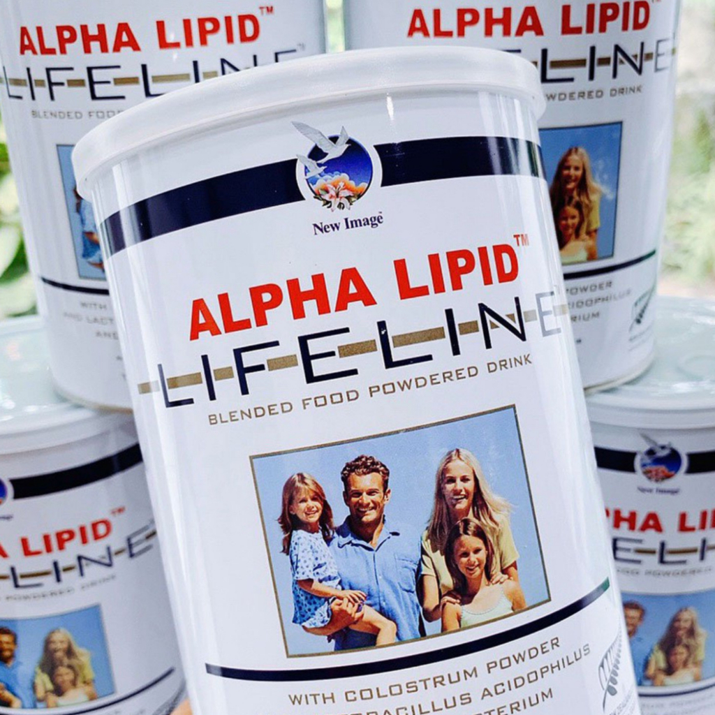 Sữa non Alpha Lipid LifeLine 450g [ MỸ ]