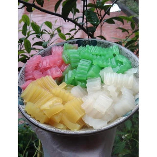 Tinh bột thạch trắng ( 1 kg sương sáo )