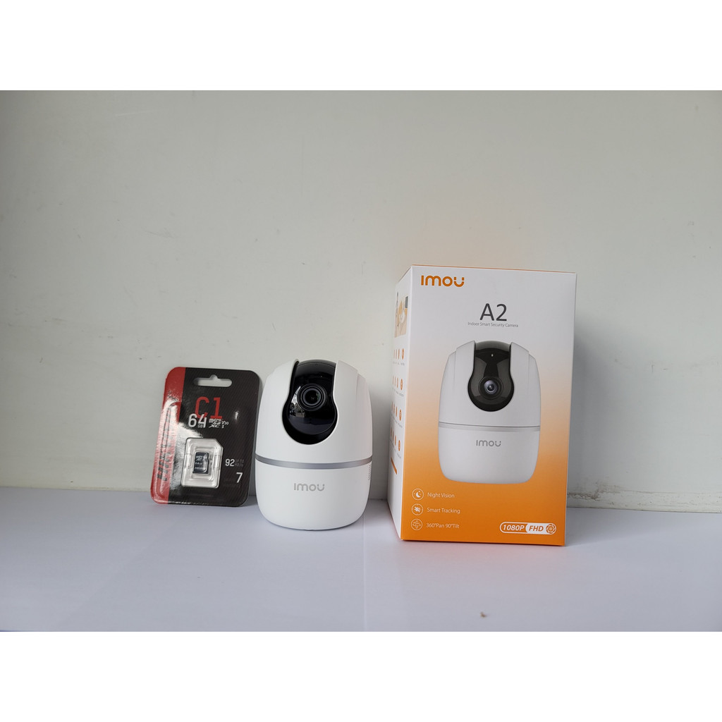 CAMERA WIFI IMOU A2 ĐÀM THOẠI 2 CHIỀU