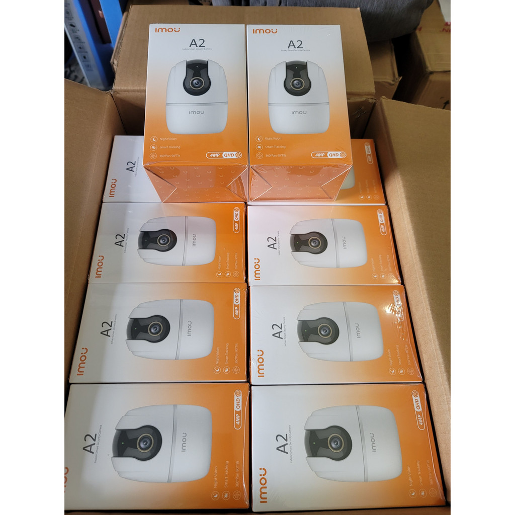 CAMERA WIFI IMOU A2 ĐÀM THOẠI 2 CHIỀU