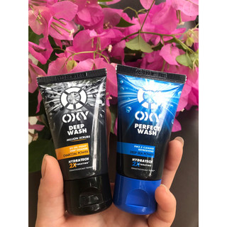 Sữa rửa mặt Oxy dành cho nam tuyp 25g