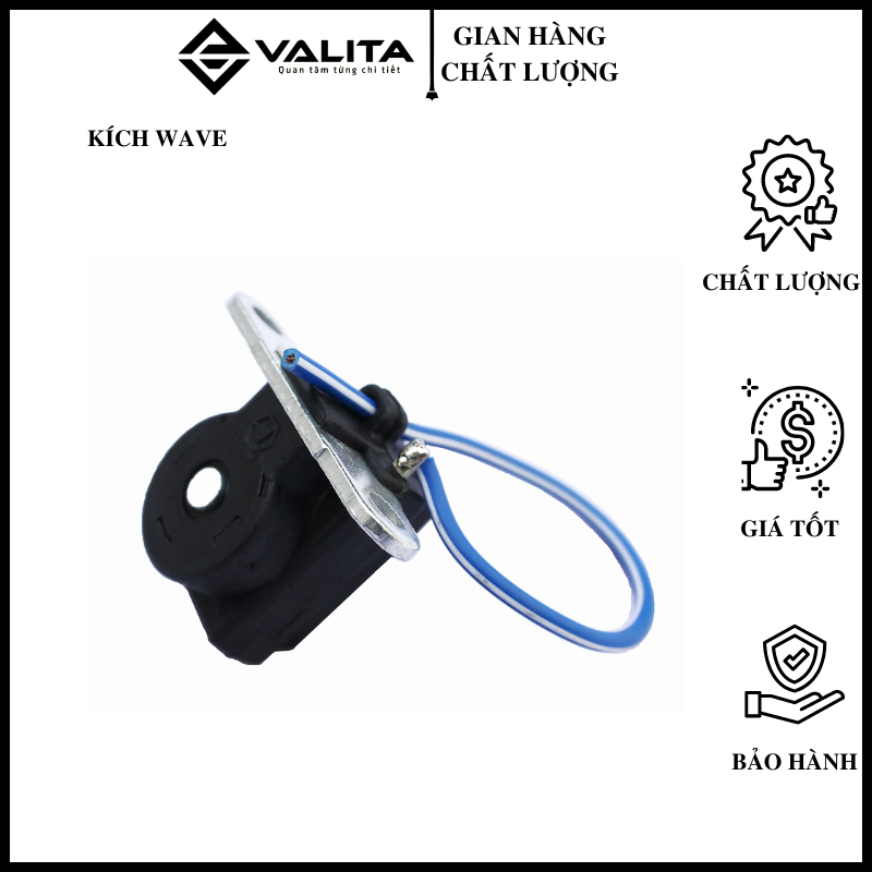 ✅ KÍCH  XE MÁY WA   ⚡