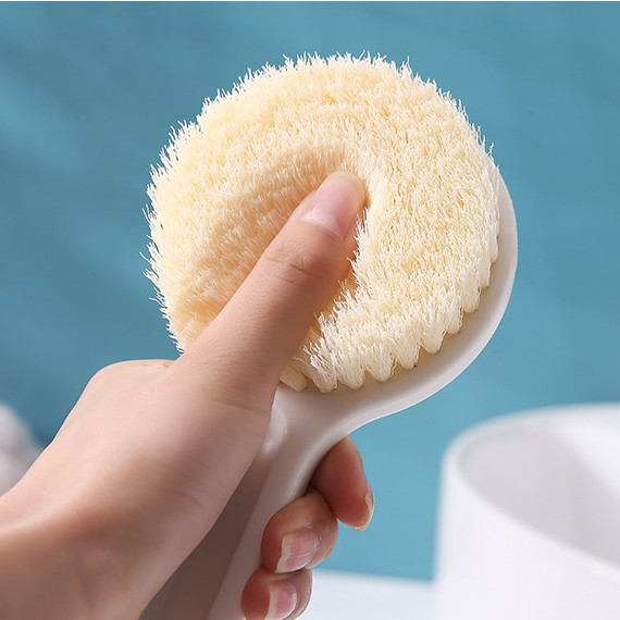 Bàn Chải Tắm Massage Cơ Thể Tẩy Tế Bào Chết