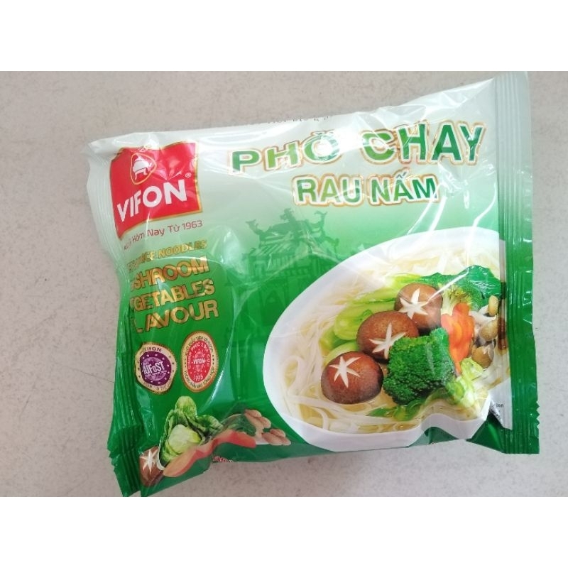 Phở chay Vifon