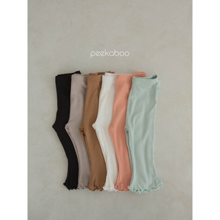 Quần legging ống loe nhẹ cho bé gái
