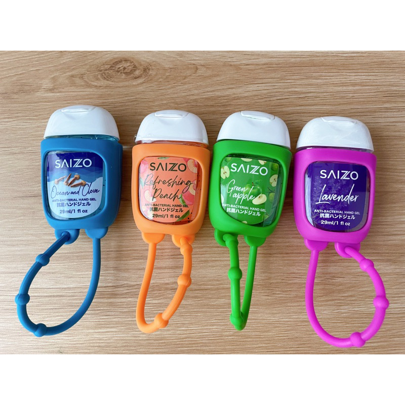 FLASH SALE Hàng mới về  Gel rửa tay khô Saizo 29ml