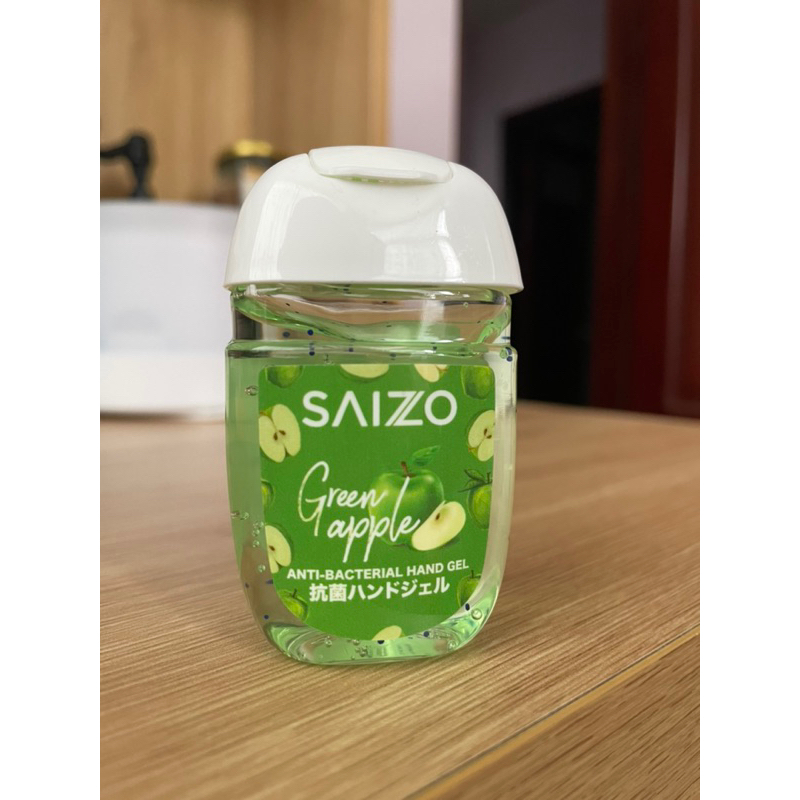FLASH SALE Hàng mới về  Gel rửa tay khô Saizo 29ml