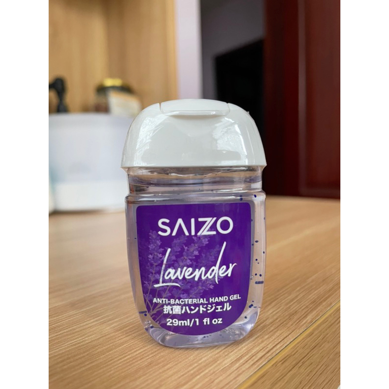 FLASH SALE Hàng mới về  Gel rửa tay khô Saizo 29ml