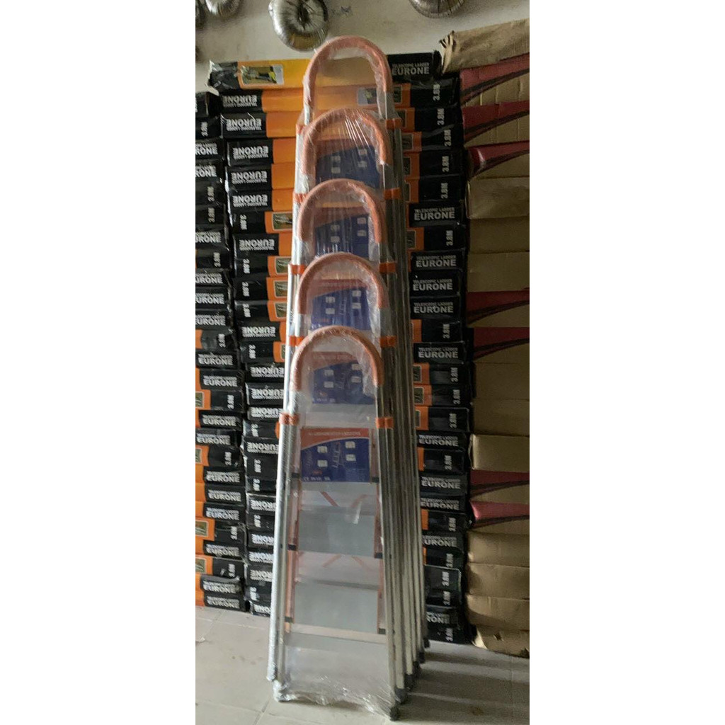 Thang bậc thang đứng inox gia đình đông á hàng chính hãng chất lượng cao