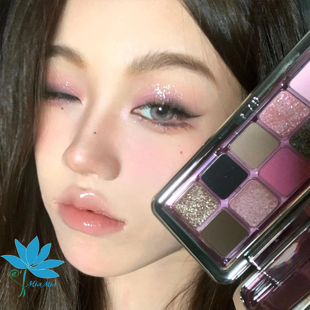 BẢNG PHẤN MẮT 3CE 12 Ô NEW TAKE EYESHADOW CREATIVE FILTER CHÍNH HÃNG CHECK HIDDEN TAG