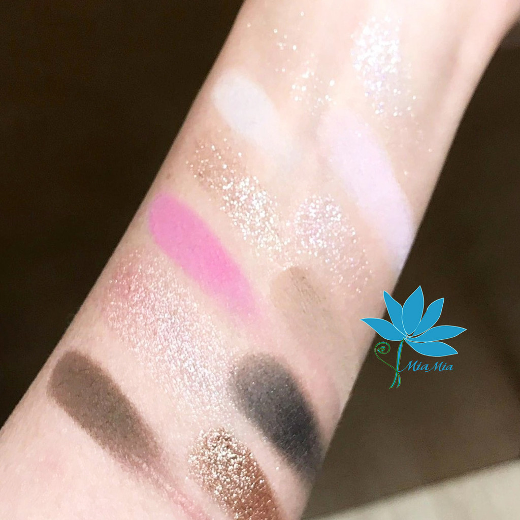 BẢNG PHẤN MẮT 3CE 12 Ô NEW TAKE EYESHADOW CREATIVE FILTER CHÍNH HÃNG CHECK HIDDEN TAG