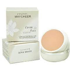Kem Nền Che Khuyết Điểm Maycheer Cover