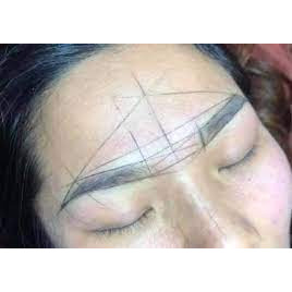 Chỉ Than Hoạt Tính Vẽ Lông Mày ( 1 cuộn /10m)👌