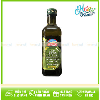 Dầu Oliu nguyên chất Divella – Extra Virgin Olive 500ml