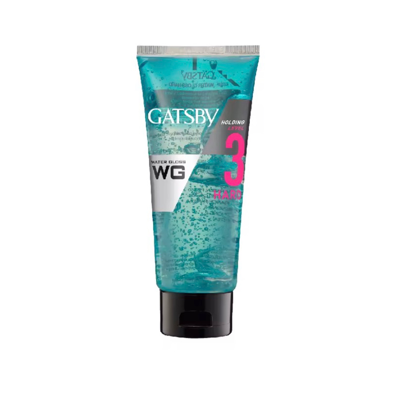 Gel Vuốt Tóc GATSBY WATER GLOSS 170g