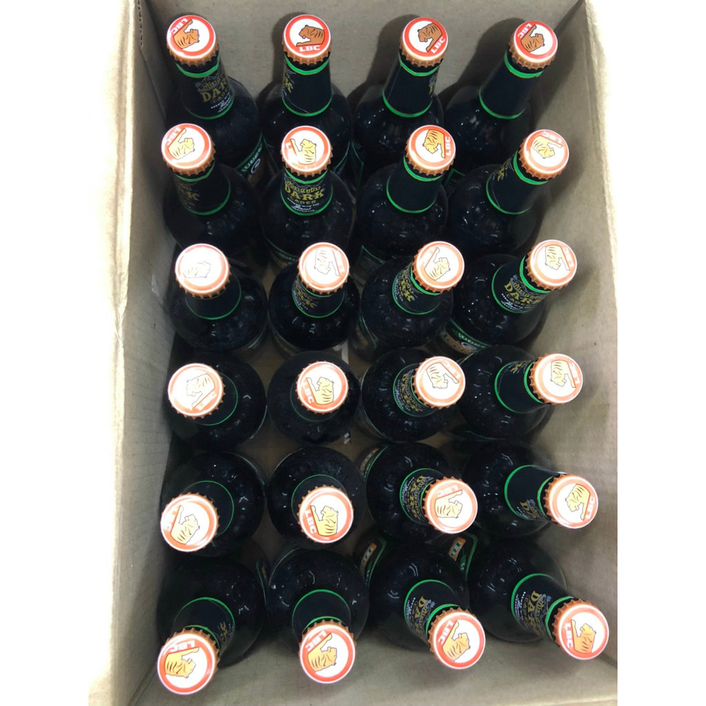 Bia Lào Đen _330ml