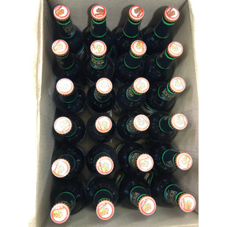 Bia Lào Đen _330ml (24chai) [Ship Nhanh HCM]