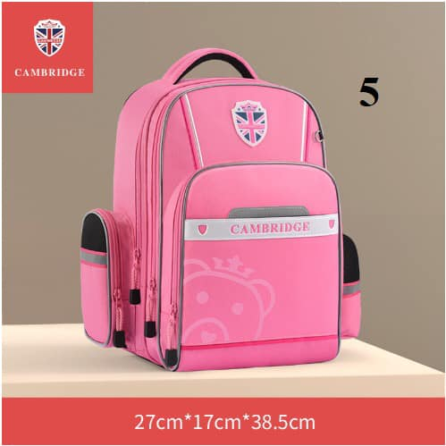 Balo chống gù cho bé trai bé gái cấp 1