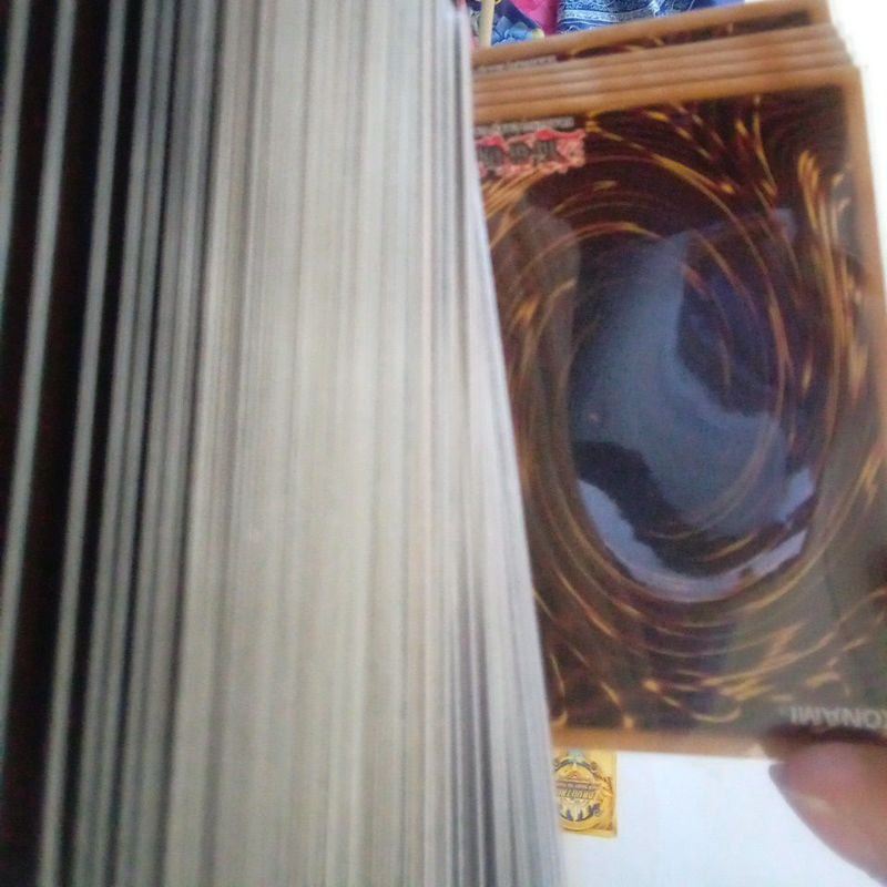 Cọc 60 lá yugioh TCG CHÍNH HÃNG ngẫu nhiên