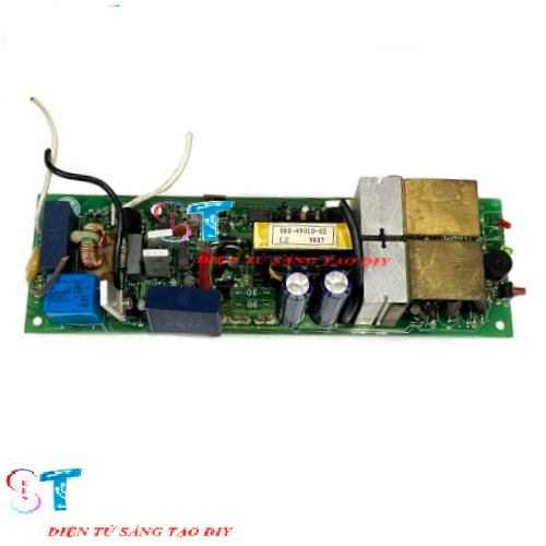 BO MẠCH BỘ LƯU ĐIỆN UPS CHUYỂN NGUỒN 24VDC LÊN 220VAC CHẾ INVERTER