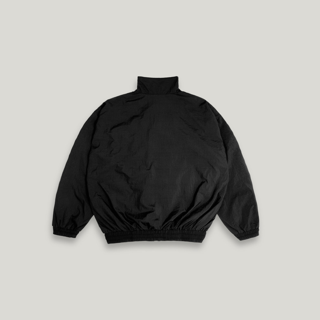 Áo Khoác Dù Nam Nữ Đơn Giản Khóa YKK cao cấp MENTAL® INITIAL JACKET