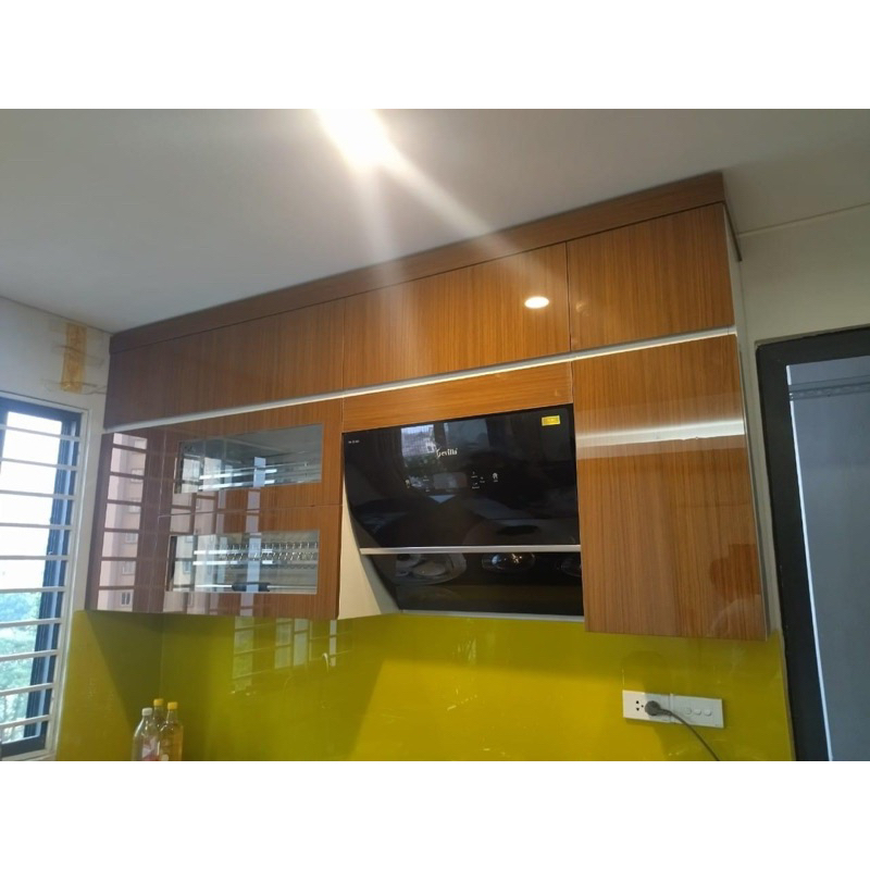 Máy hút mùi Sevilla SV-70K4 - BH 5 năm - Cảm ứng vẫy tay - Hàng Chính Hãng