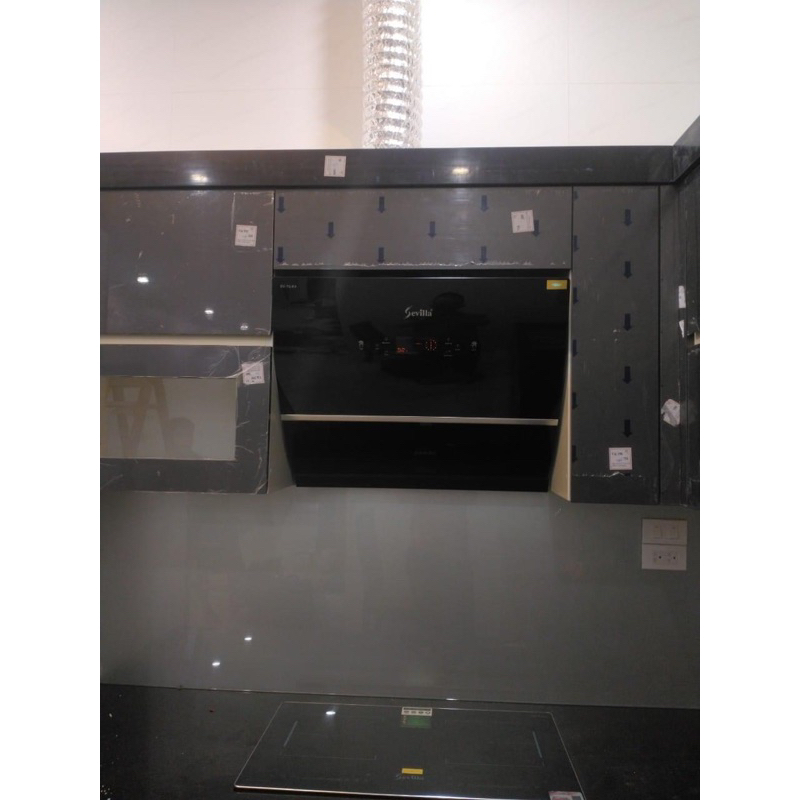 Máy hút mùi Sevilla SV-70K4 - BH 5 năm - Cảm ứng vẫy tay - Hàng Chính Hãng