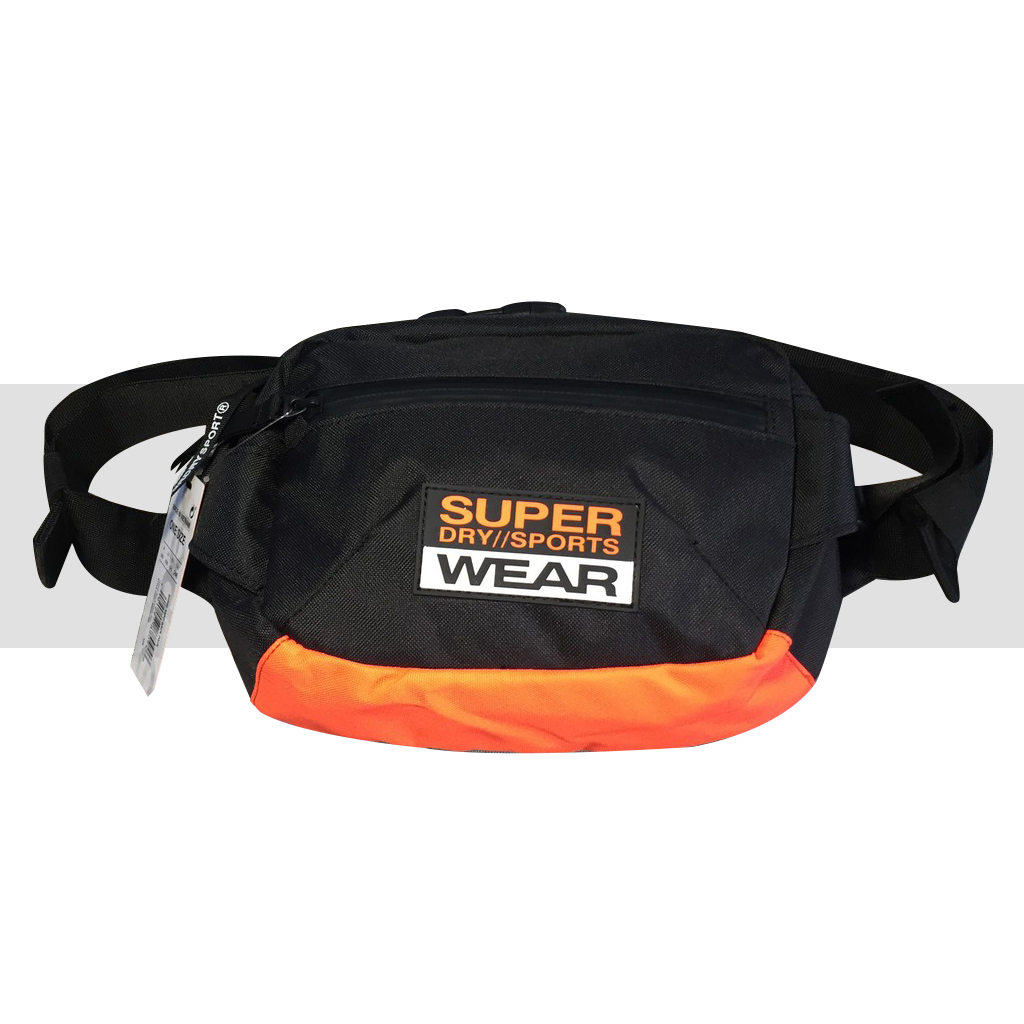 Túi bao tử Superdry Sport Bum Bag (Superdry Sport Bum Bag) Túi Unisex