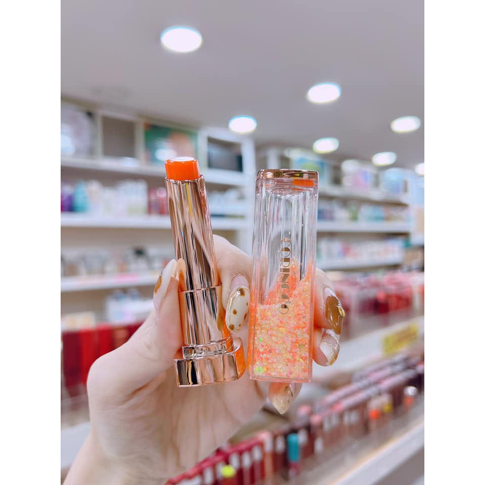 Son dưỡng có màu Coringco