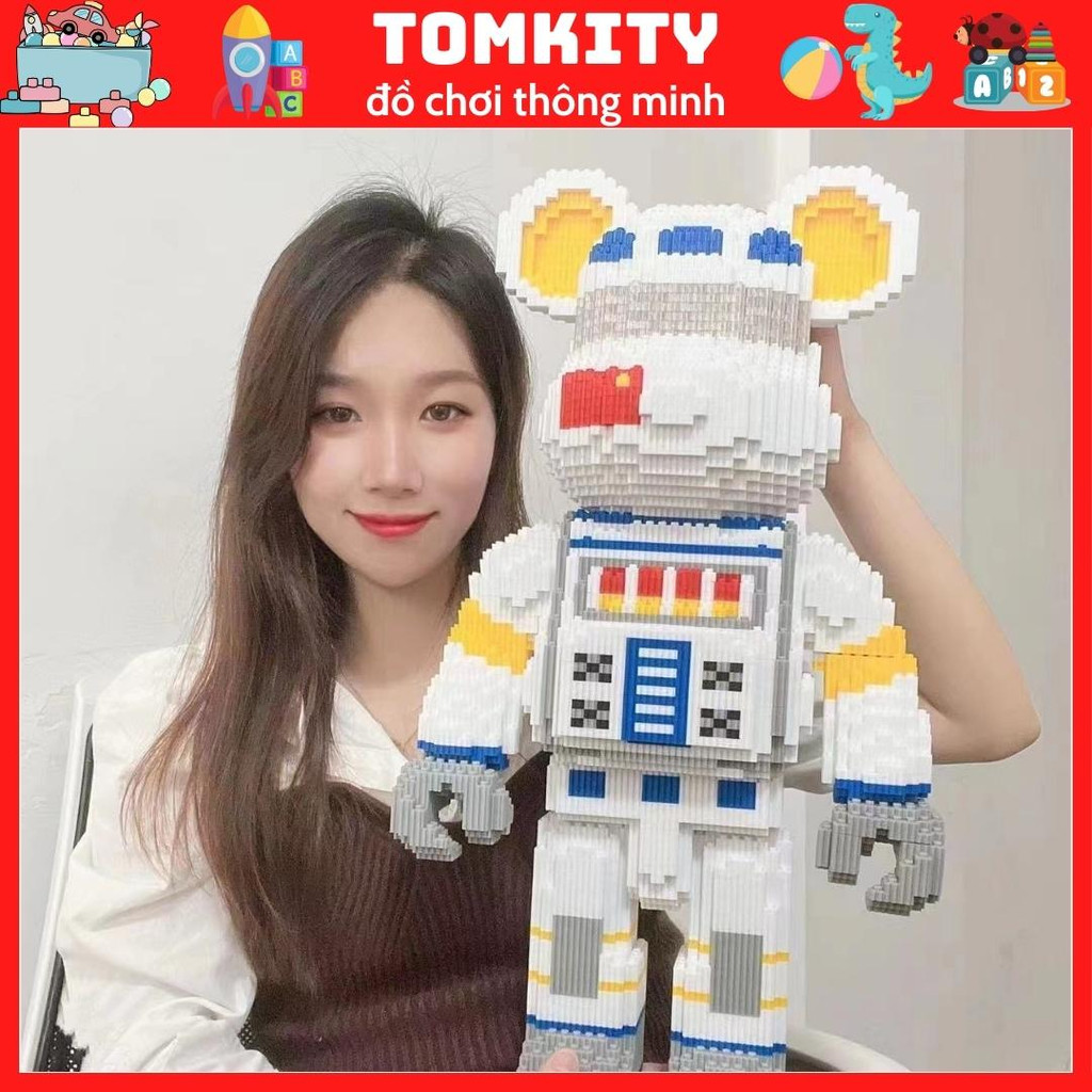 Đồ Chơi Lego Xe Công Trình, Lắp Ráp Mô Hình Lego Xe Công Trình Cho Bé - Đồ Chơi Trẻ Em