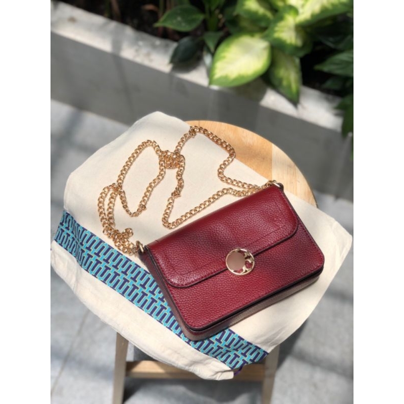 TÚI TORY BURCH OLIVIA MINI❌