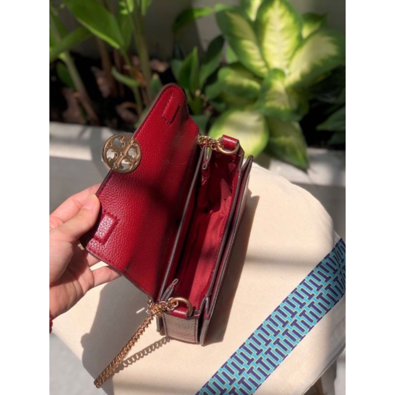TÚI TORY BURCH OLIVIA MINI❌