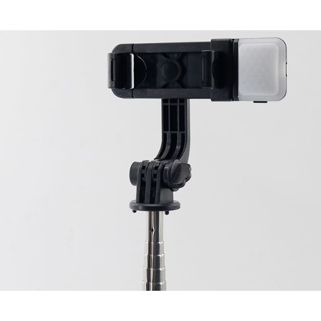 Gậy N08 Tự Sướng Kiêm Tripod 3 Chân Nhỏ Gọn Đa Chức Năng Kèm Remote Bluetooth