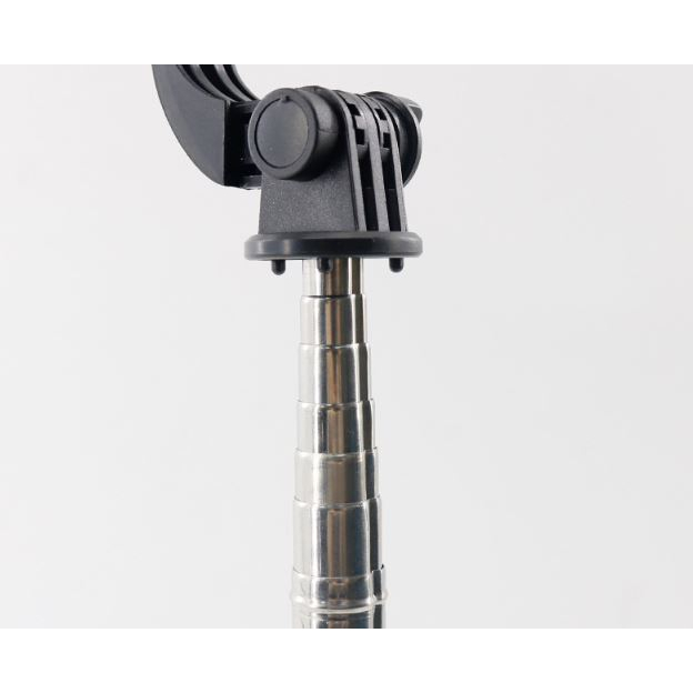 Gậy N08 Tự Sướng Kiêm Tripod 3 Chân Nhỏ Gọn Đa Chức Năng Kèm Remote Bluetooth