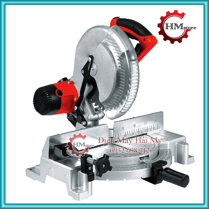 [Ko nghiên] Máy cắt nhôm ACZ 9255B, công suất 1800w - Máy cắt nhôm 255, máy cắt bàn đa năng có thể c